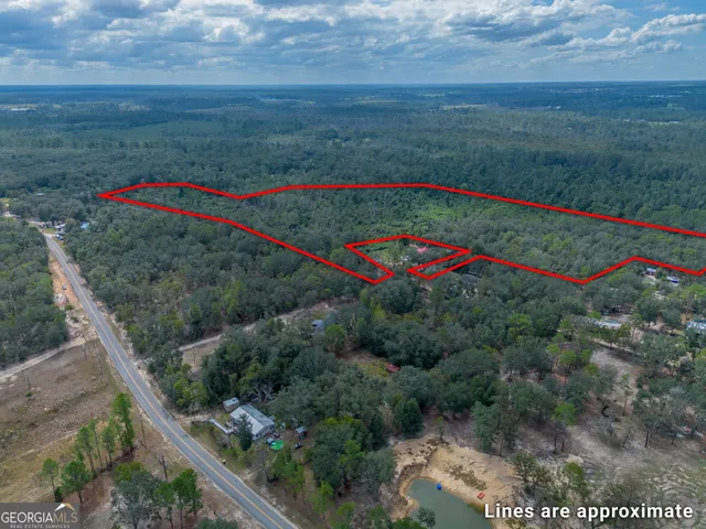 $108,000 | 0 Honeysuckle Lane, Axson, GA 31624