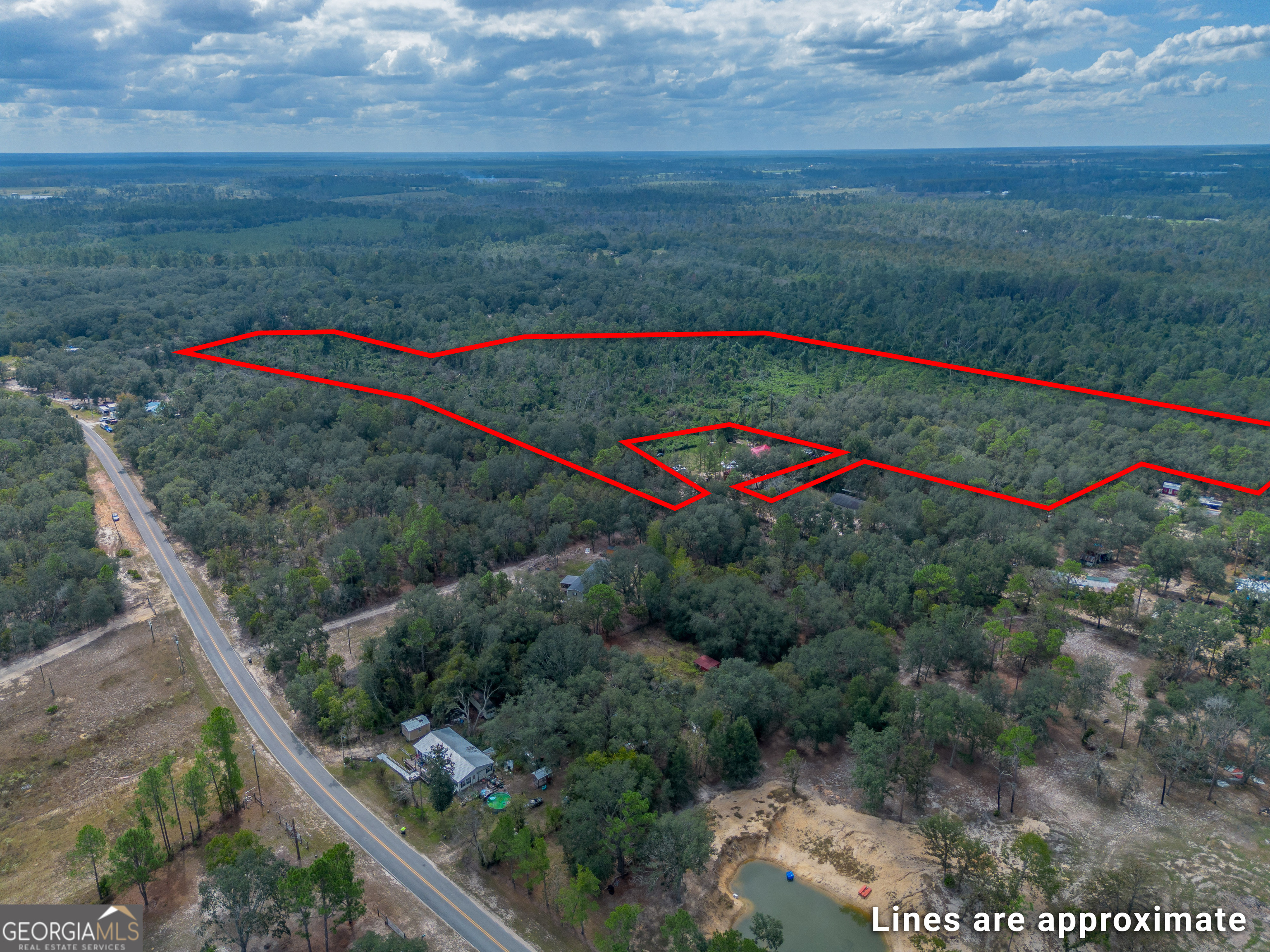 0 Honeysuckle Lane Axson, GA 31624 - Photo 2 of 8