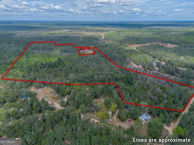 $108,000 | 0 Honeysuckle Lane, Axson, GA 31624