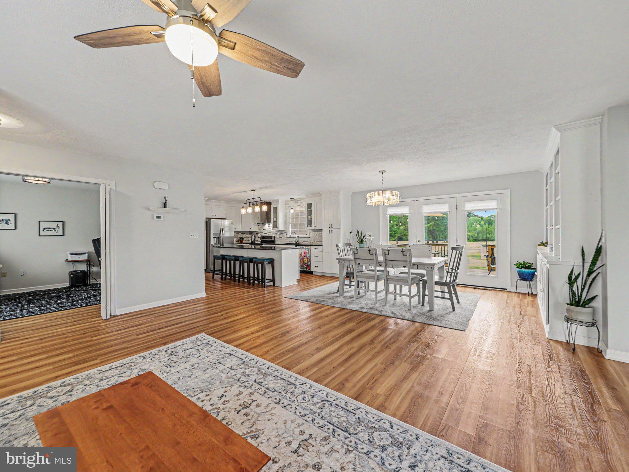 34340 Parker Road Locust Grove, VA 22508 - Photo 3 of 27 Bright and airy open-concept living.