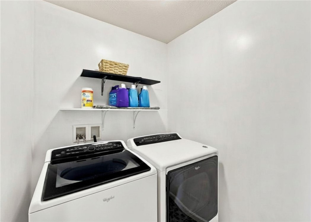 77 Rangers Court Greece, NY 14612 - Photo 35 of 50 Second Floor Laundry