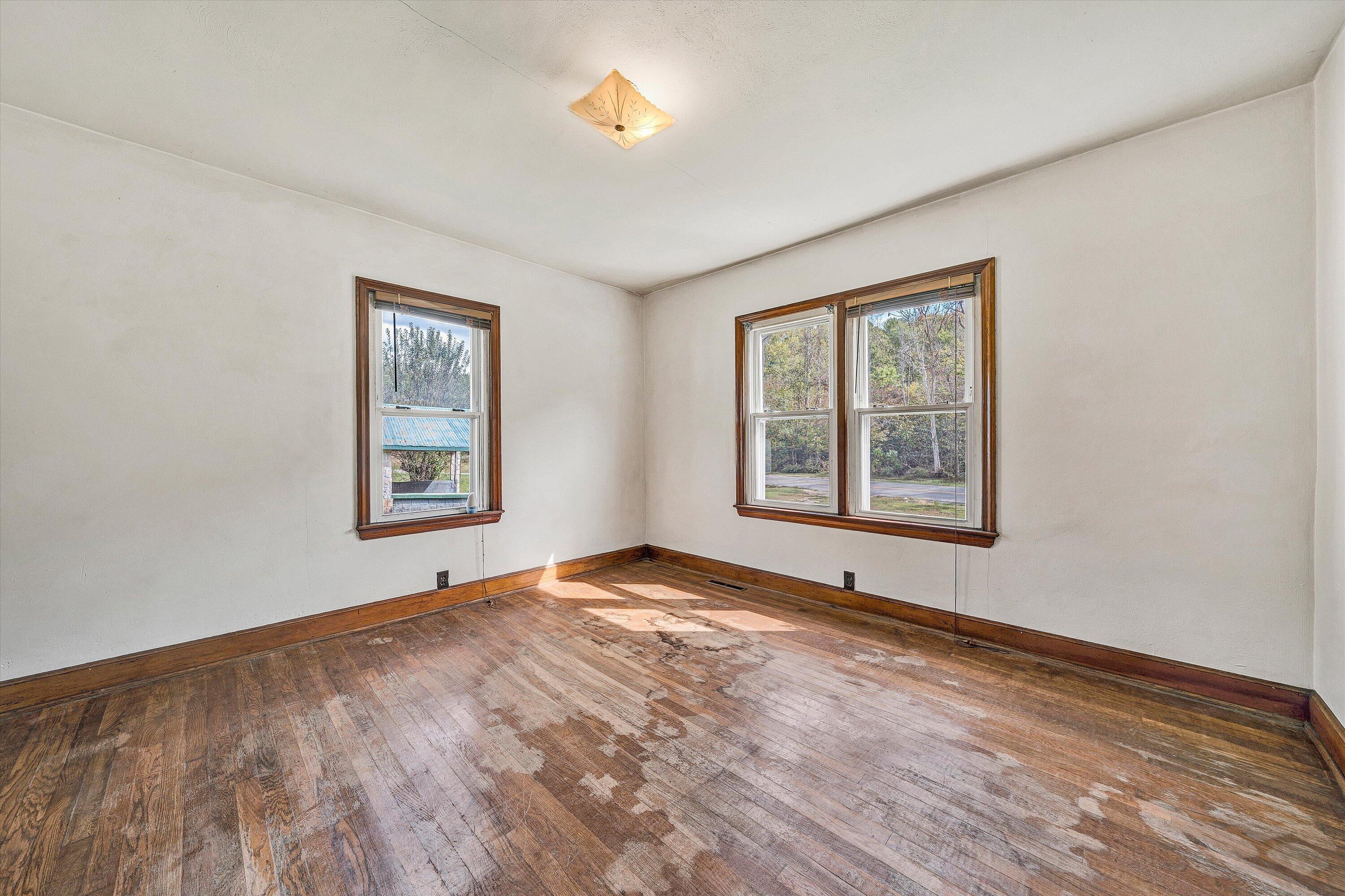 3145 Doe Run Road Rocky Mount, VA 24151 - Photo 19 of 38 a view of an empty room with window