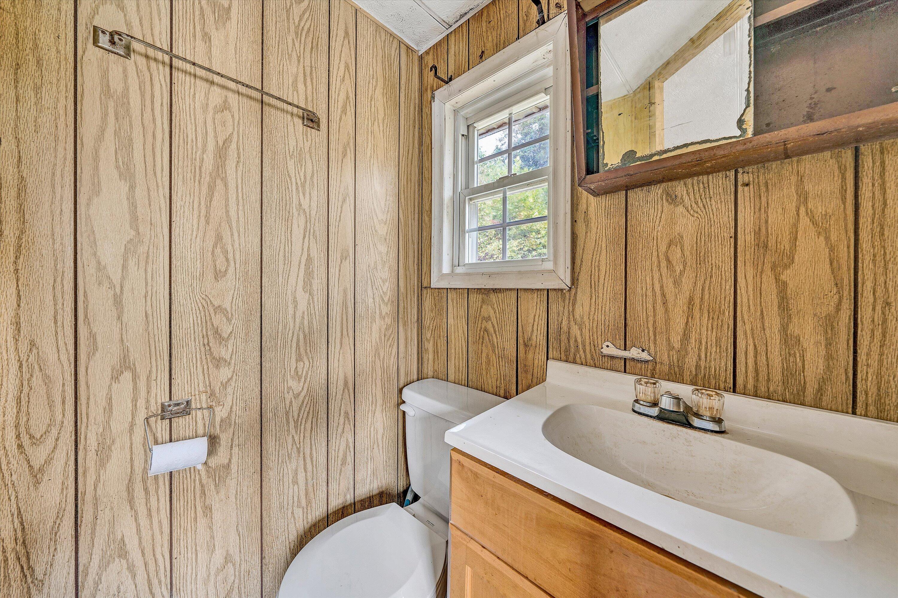 3145 Doe Run Road Rocky Mount, VA 24151 - Photo 31 of 38 a bathroom with a sink and a tub