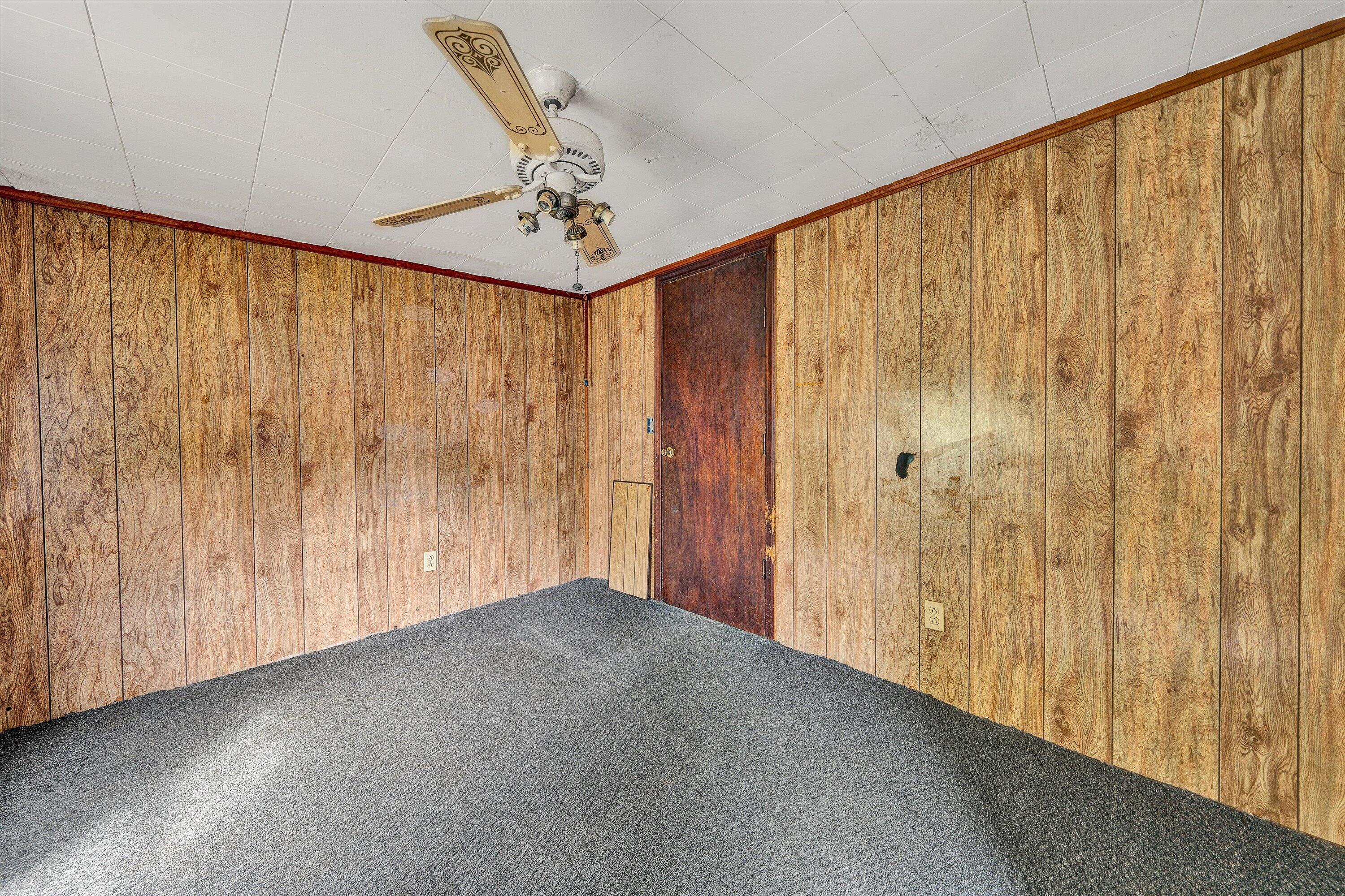 3145 Doe Run Road Rocky Mount, VA 24151 - Photo 33 of 38 a view of a big room with wooden walls