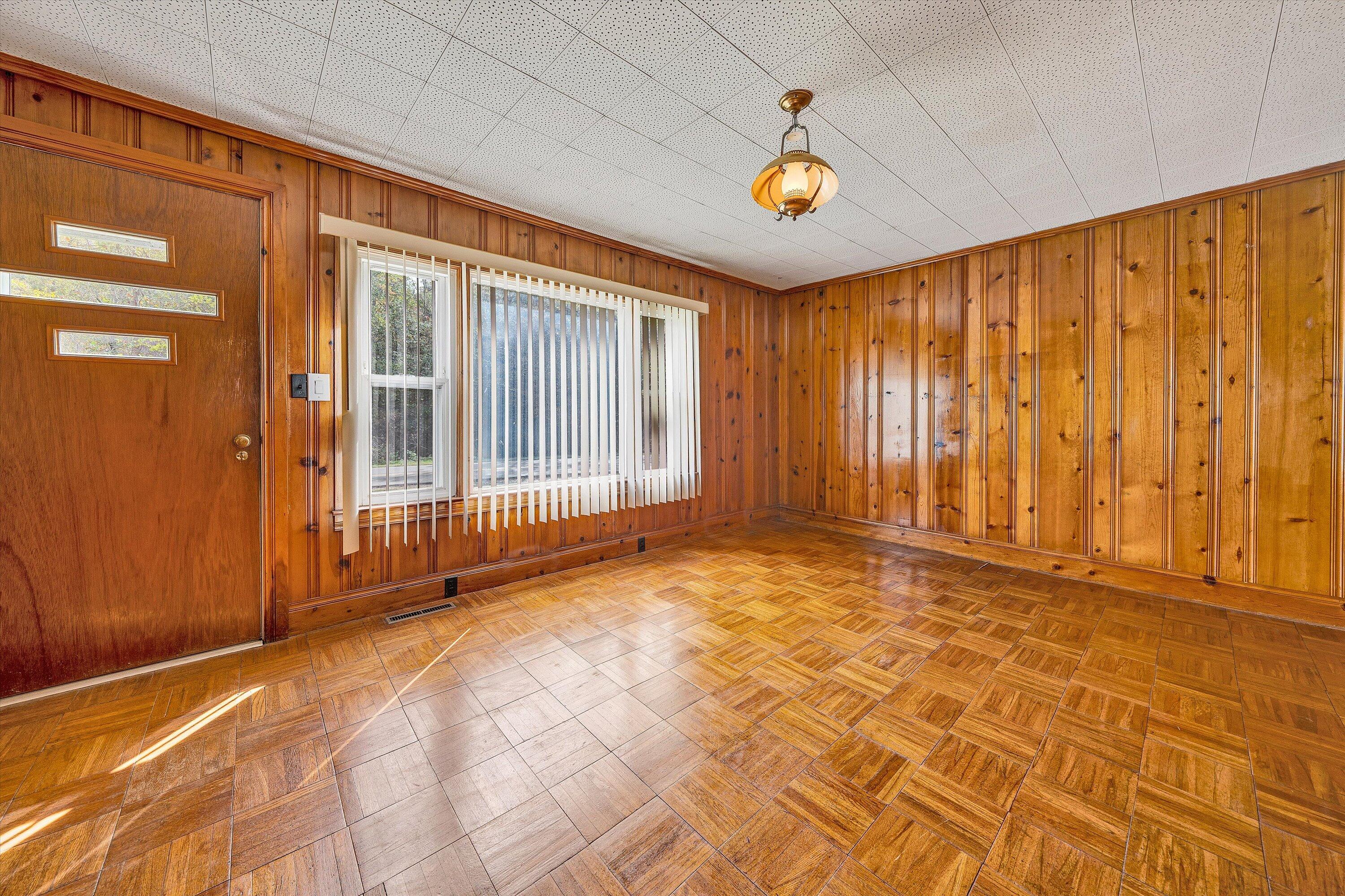 3145 Doe Run Road Rocky Mount, VA 24151 - Photo 6 of 38 a view of an empty room with a window