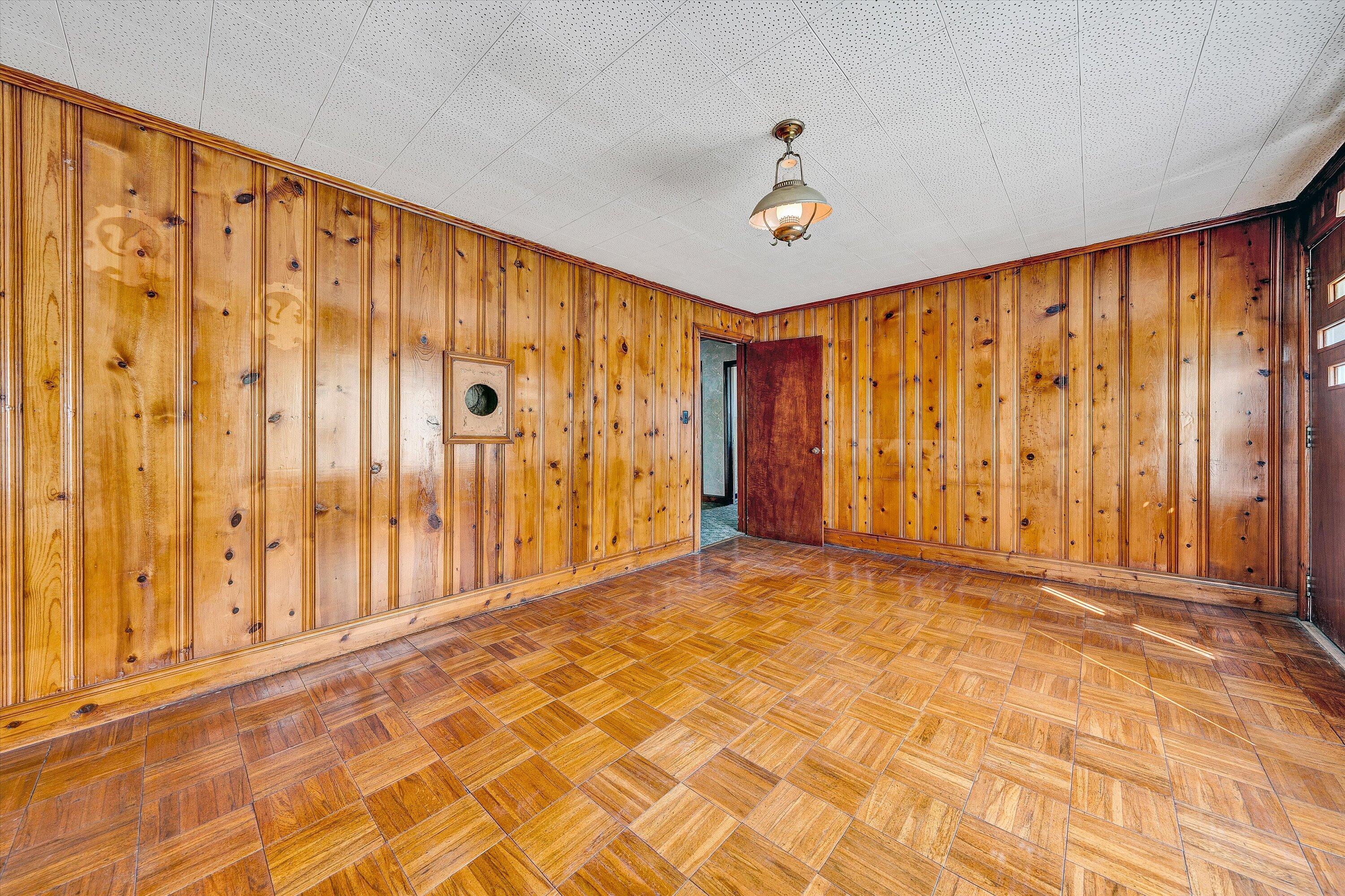 3145 Doe Run Road Rocky Mount, VA 24151 - Photo 7 of 38 a view of an empty room with a window