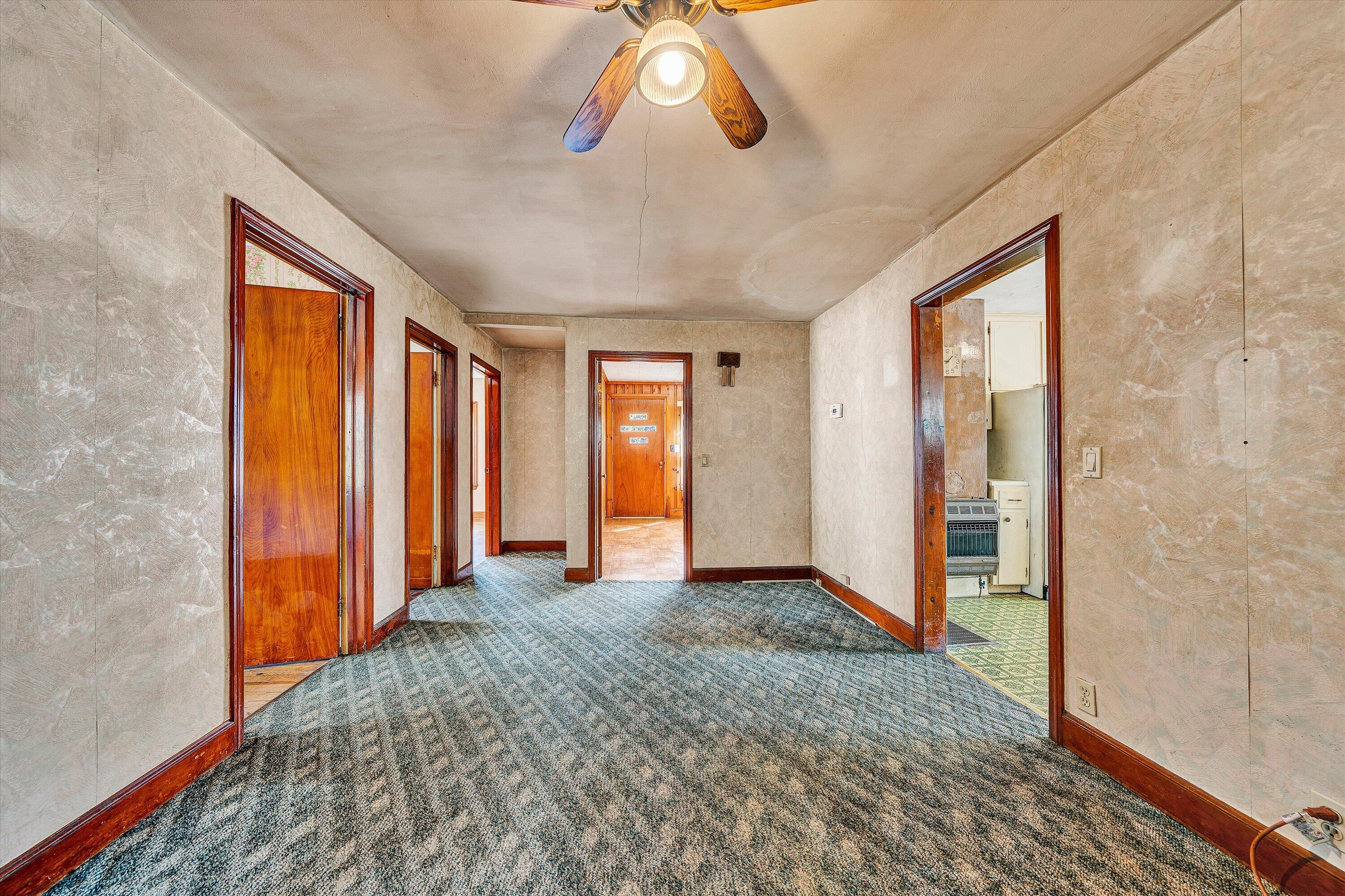 3145 Doe Run Road Rocky Mount, VA 24151 - Photo 9 of 38 a view of an empty room and window