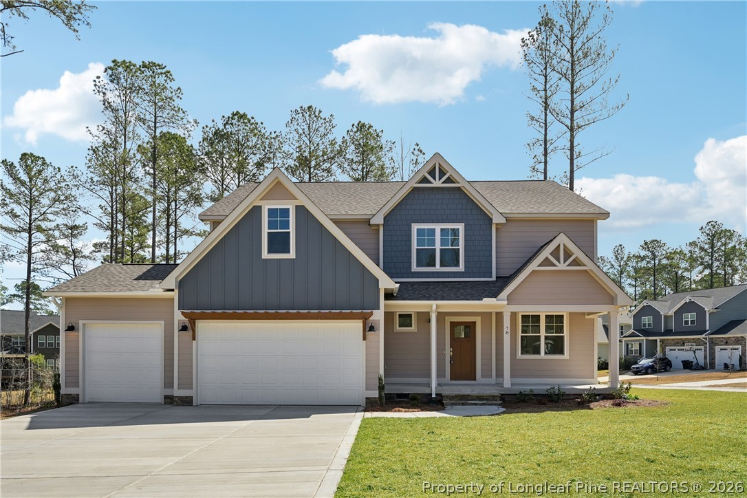 78 Graduate Ct Spring Lake Spring Lake, NC 28390 - Photo 1 of 43
