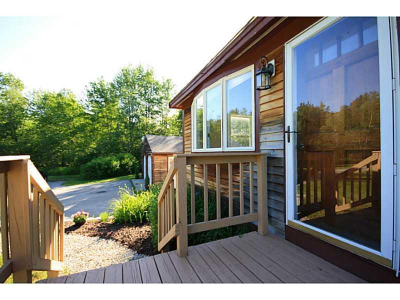 343 Sand Pond Road Hollis Center, ME 04042 - Photo 3 of 26 Patio/Deck.