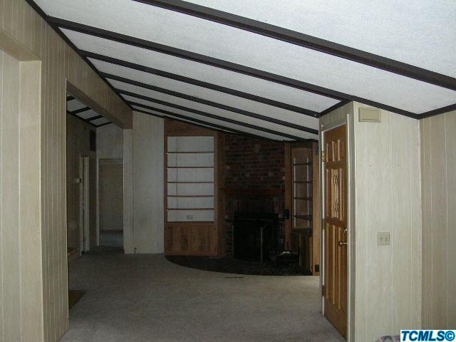 40905 Elk Drive Three Rivers, CA 93271 - Photo 12 of 29 Entry and family room from living room