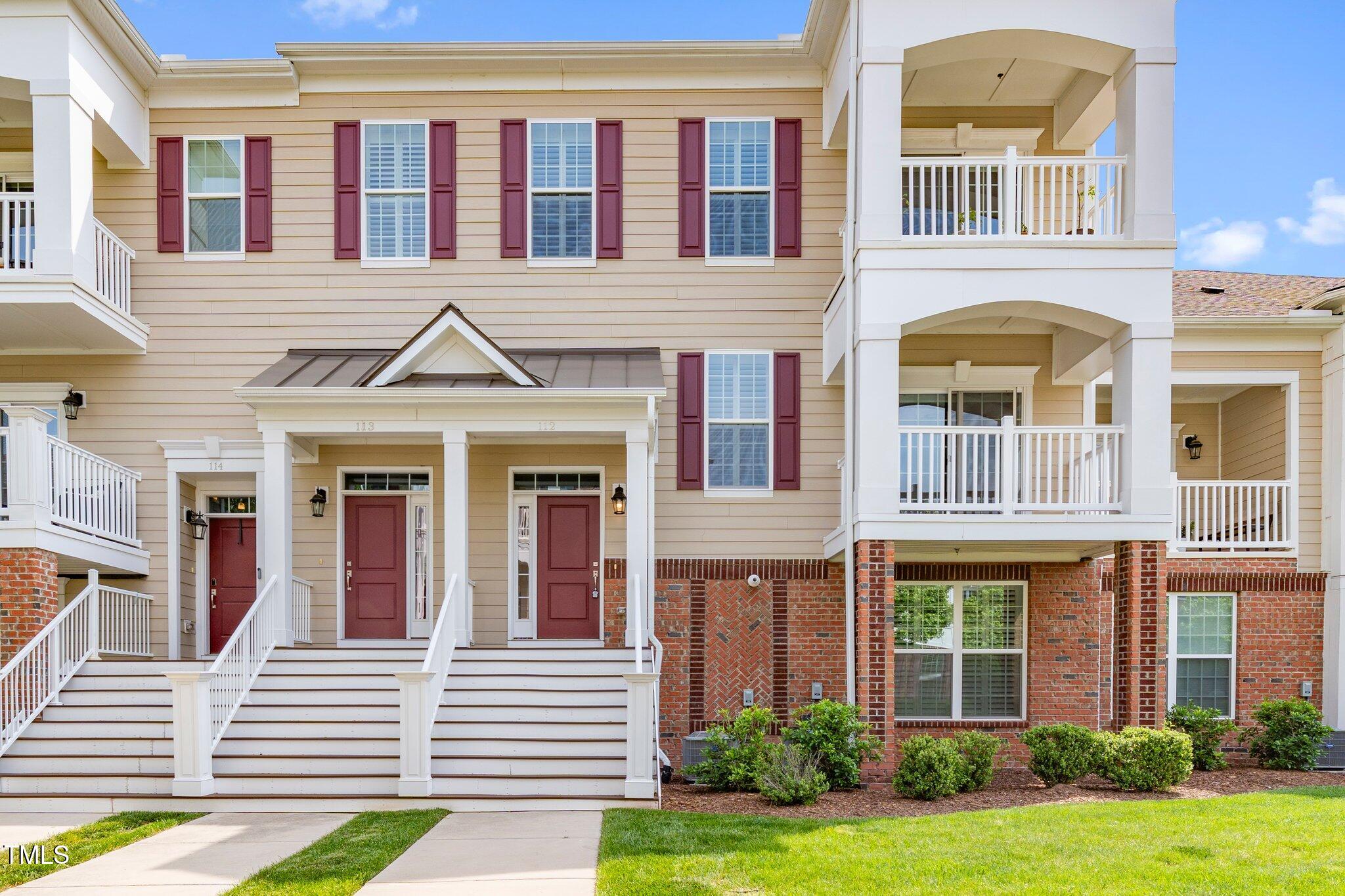 10530 Sablewood Drive, Unit 112 Raleigh, NC 27617 - Photo 2 of 30