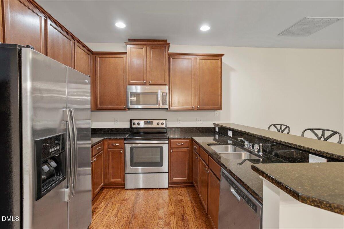 2306 Stoney Spring Drive Raleigh, NC 27610 - Photo 10 of 35 Kitchen