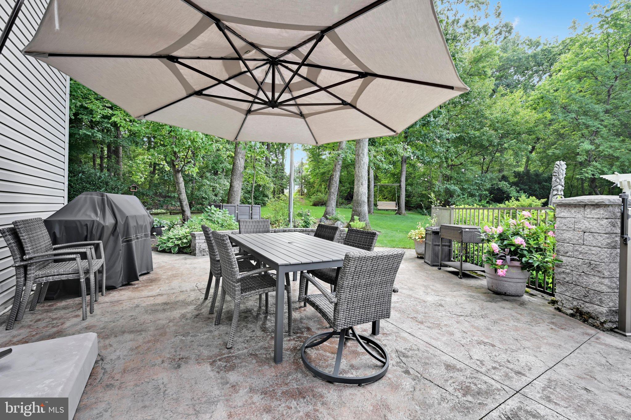 135 Cedar Hill Road Peach Bottom, PA 17563 - Photo 56 of 82 Patio