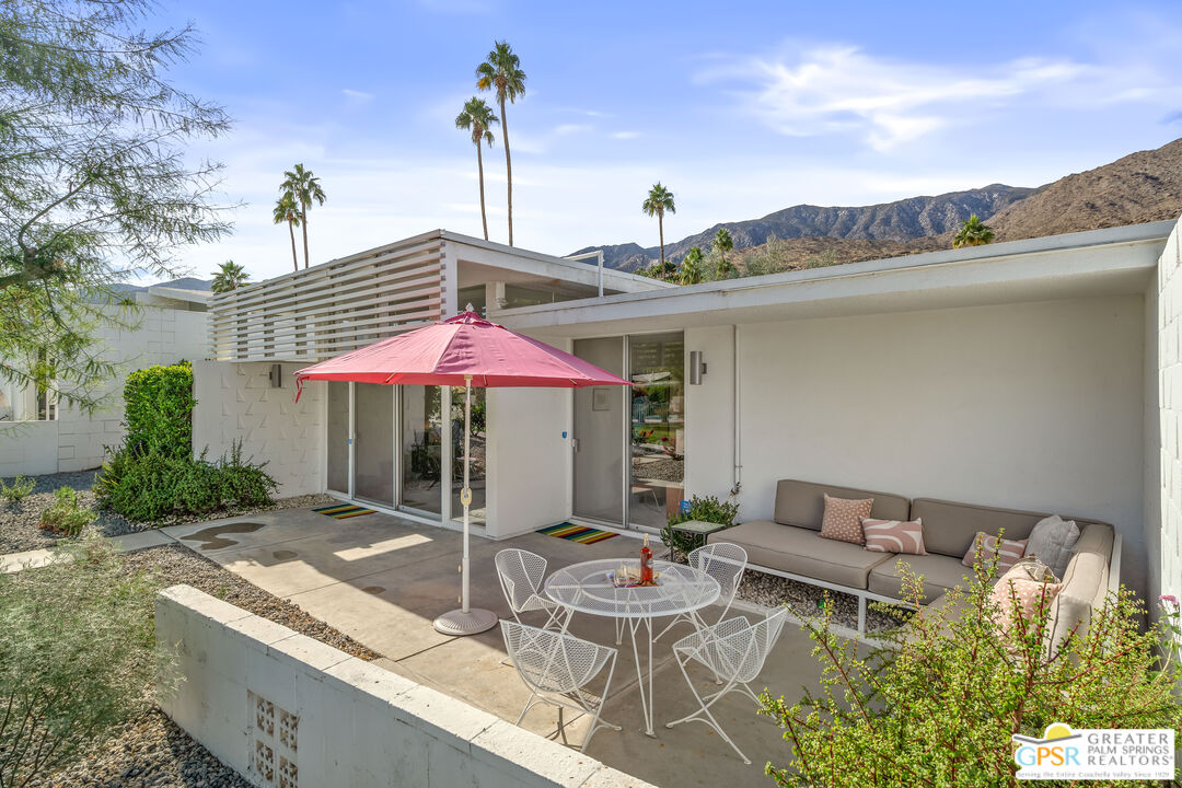 2324 South Sky View Drive Palm Springs, CA 92264 - Photo 40 of 73