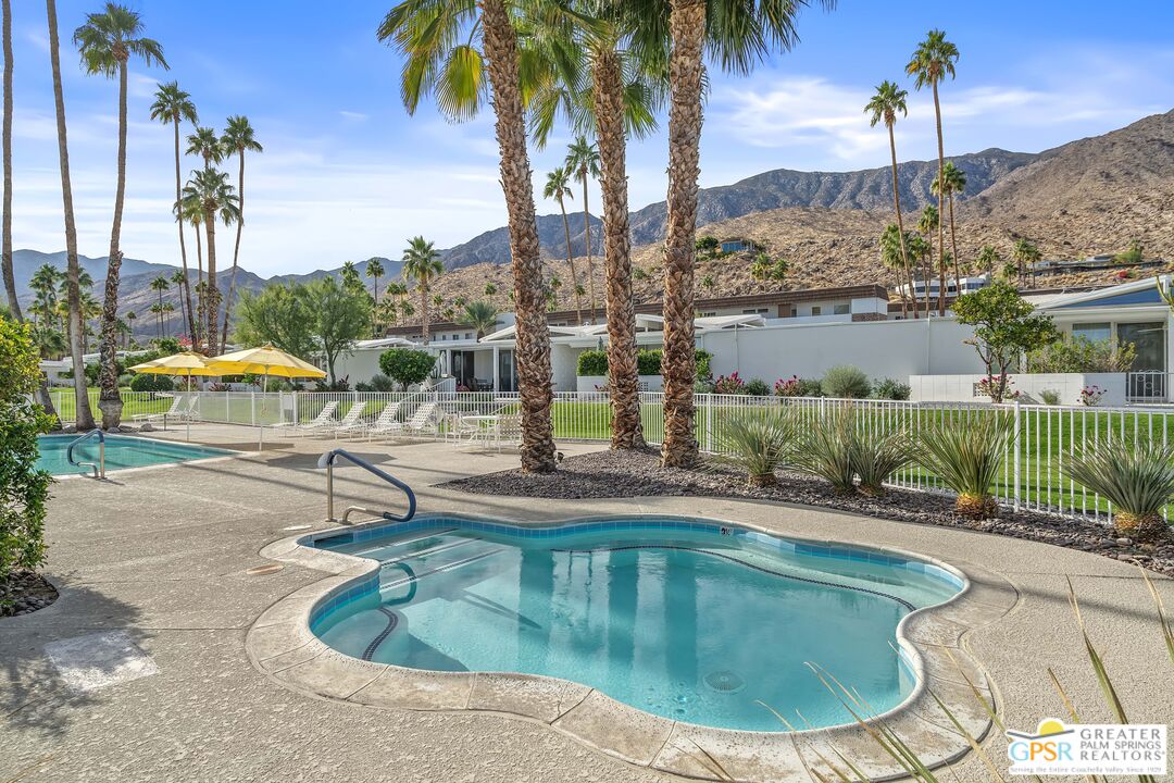 2324 South Sky View Drive Palm Springs, CA 92264 - Photo 56 of 73