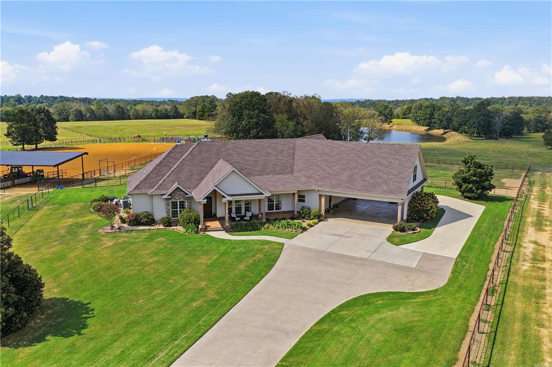 340 Harvey Jobe Road Romance, AR 72136 - Photo 1 of 50 Gallery Image 1