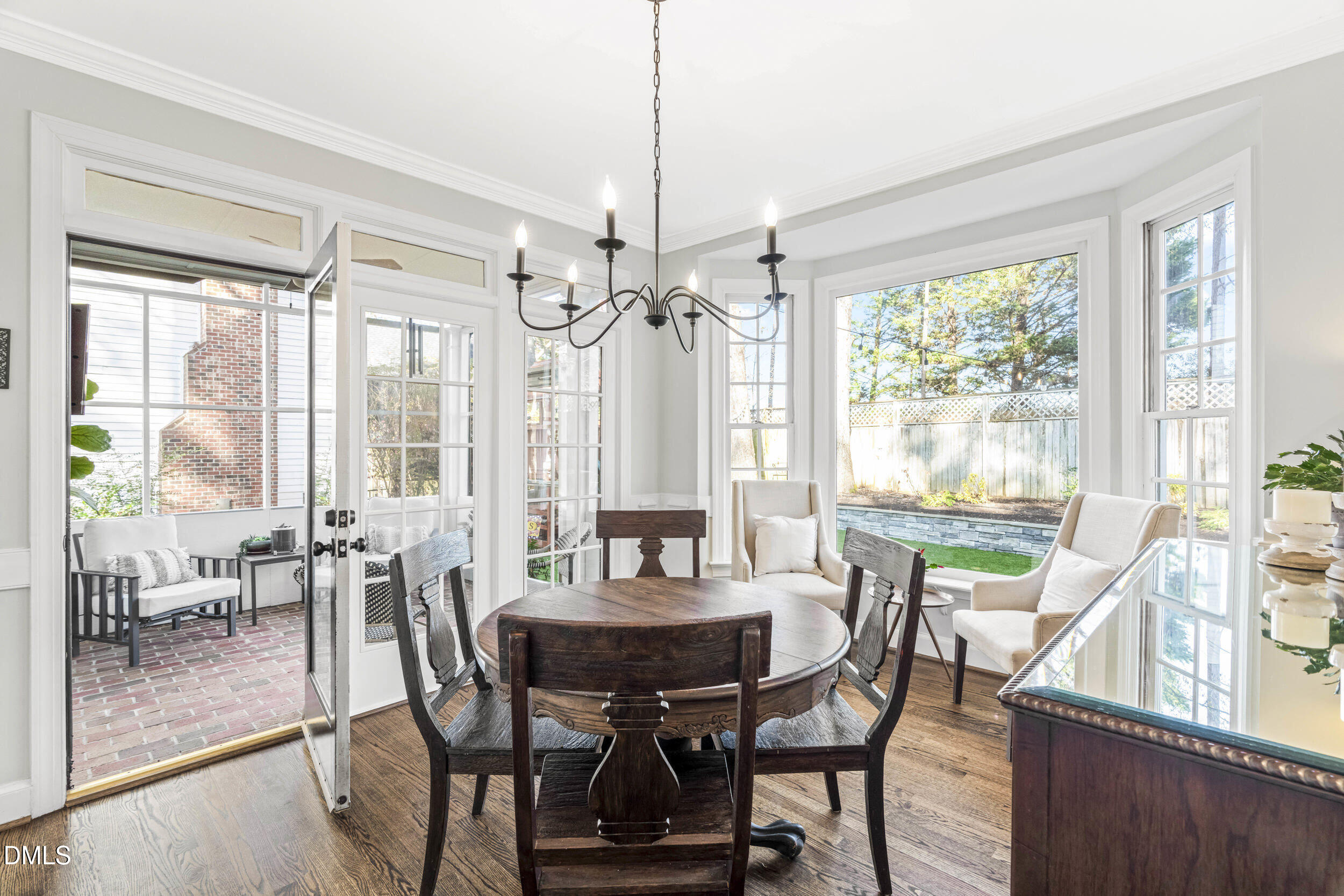 8809 Mourning Dove Road Raleigh, NC 27615 - Photo 21 of 53 dine 4