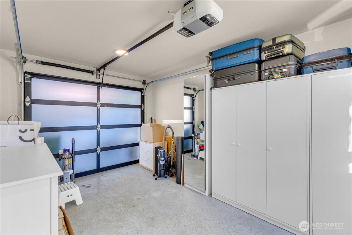 1602 East Marion Street Seattle, WA 98122 - Photo 20 of 28 a view of a storage & utility room with racks