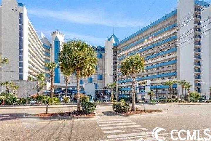 7100 North Ocean Blvd Unit 305  