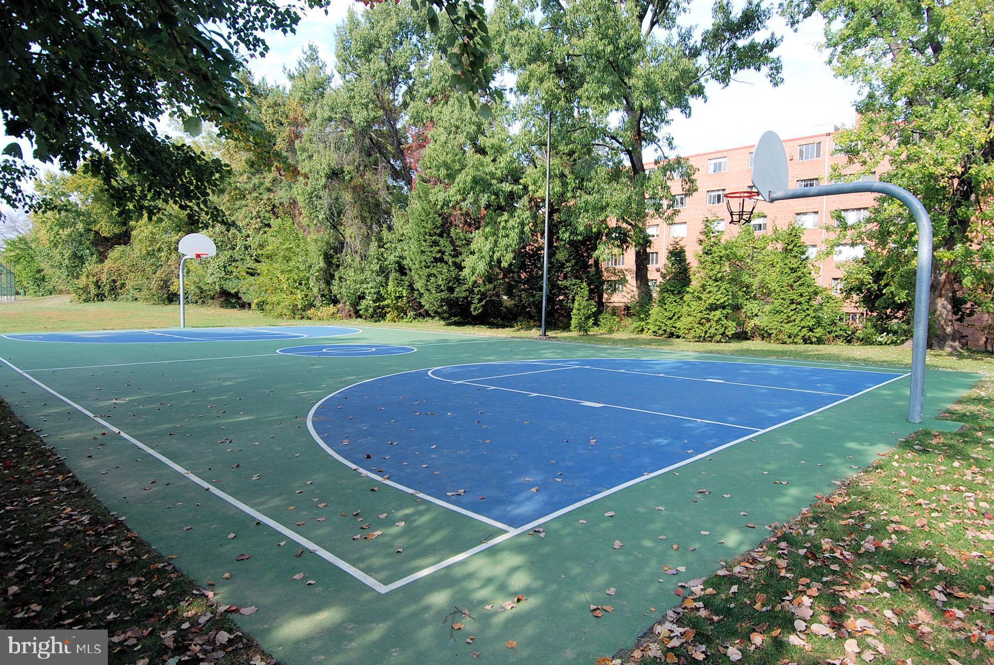 1805 Chapel Hill Road Silver Spring, MD 20906 - Photo 40 of 40 Norwood Park Basketballl Court