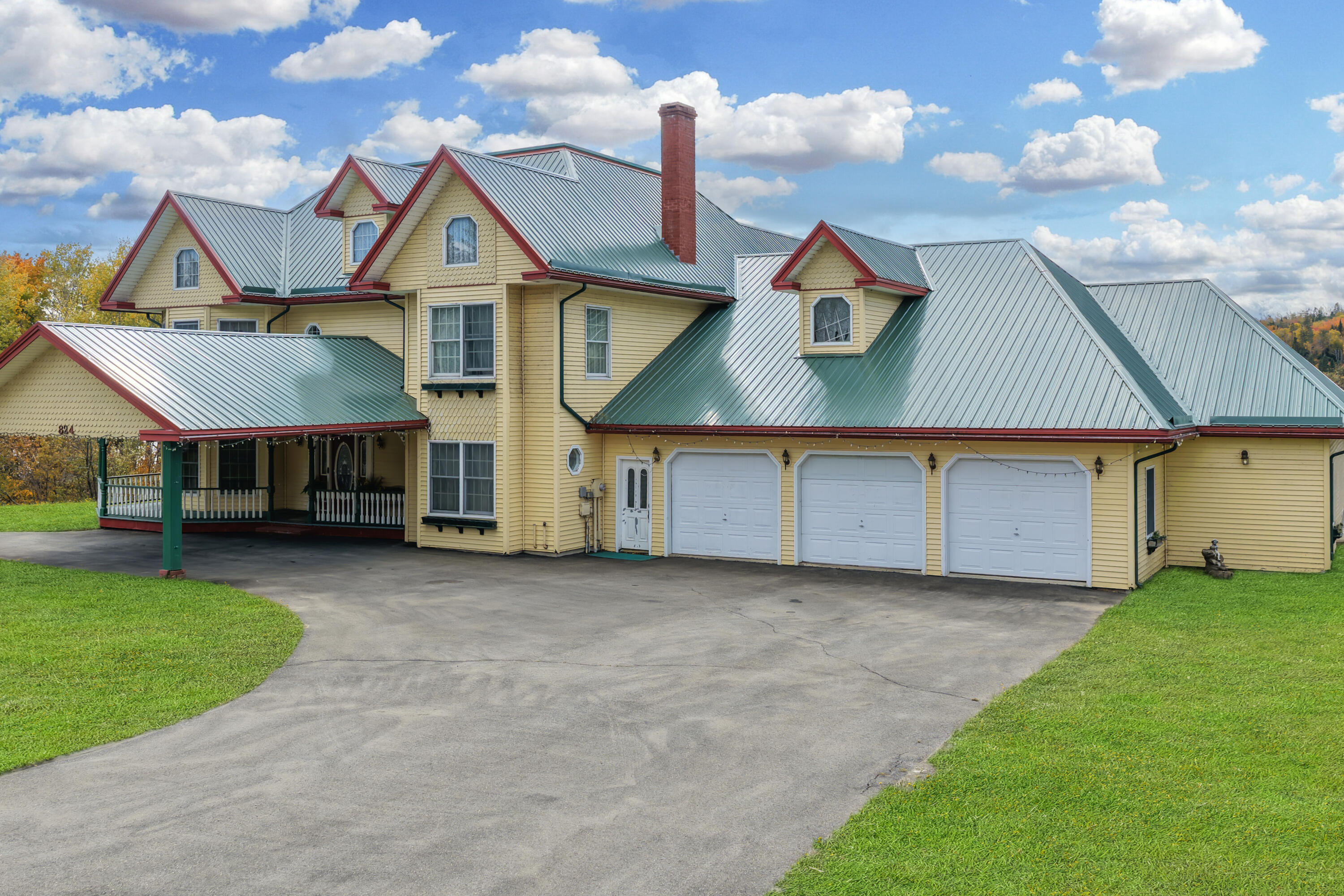 824 Beaulieu Road Madawaska, ME 04773 - Photo 8 of 145 DJI_20251001003734_0548_D