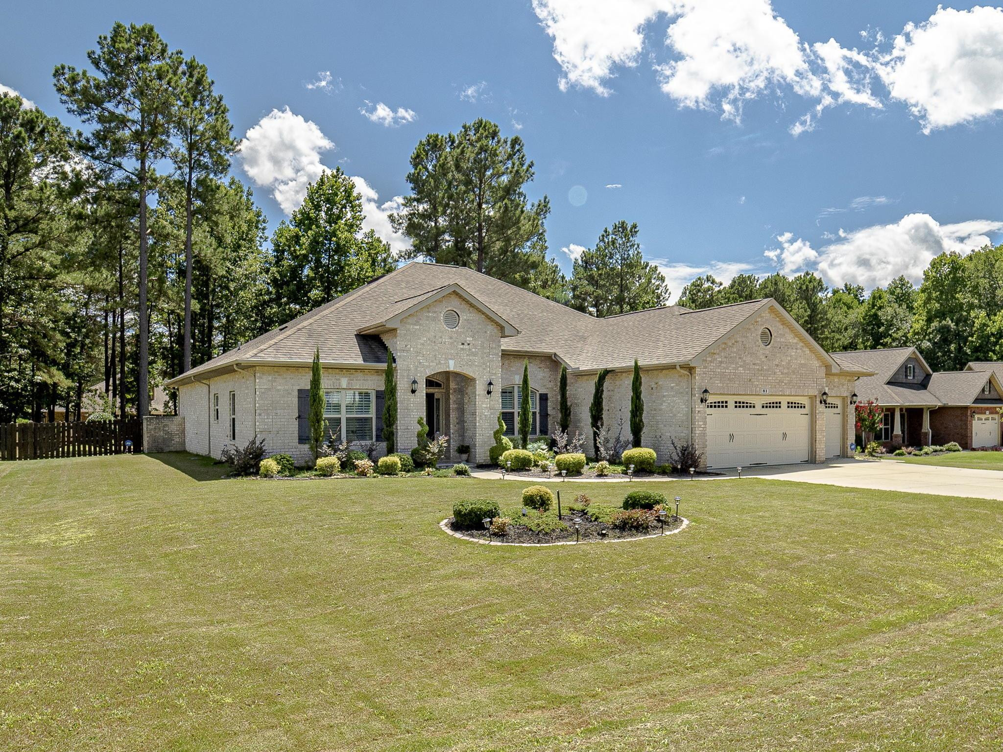 81 Cypress Ridge Way. Willow Spring, NC 27592 - Photo 1 of 59 Photo 1