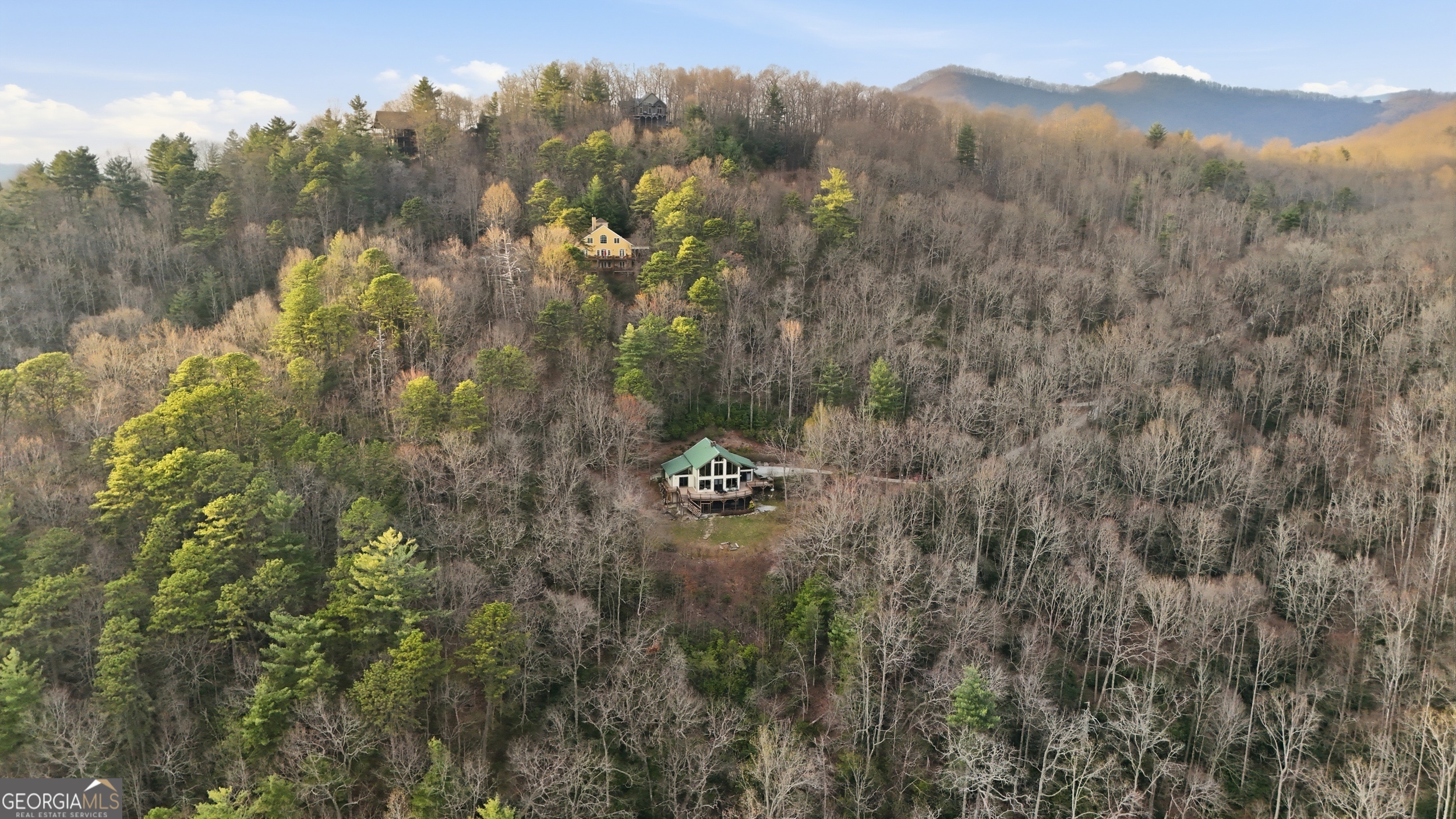 526 Grandaddy Still Road Scaly Mountain, NC 28775 - Photo 54 of 65