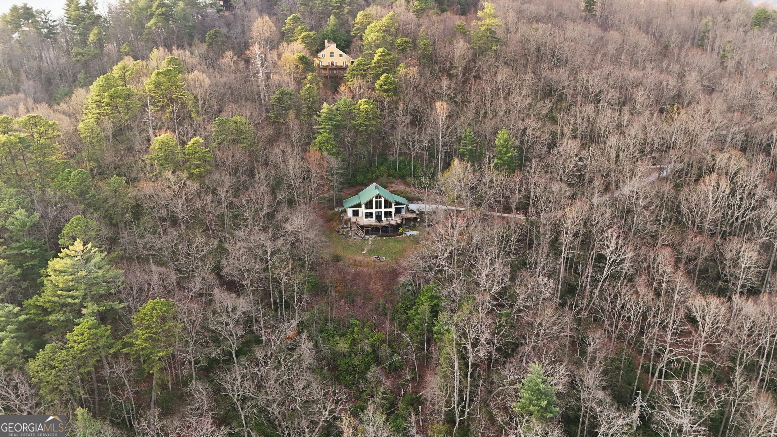 526 Grandaddy Still Road Scaly Mountain, NC 28775 - Photo 55 of 65