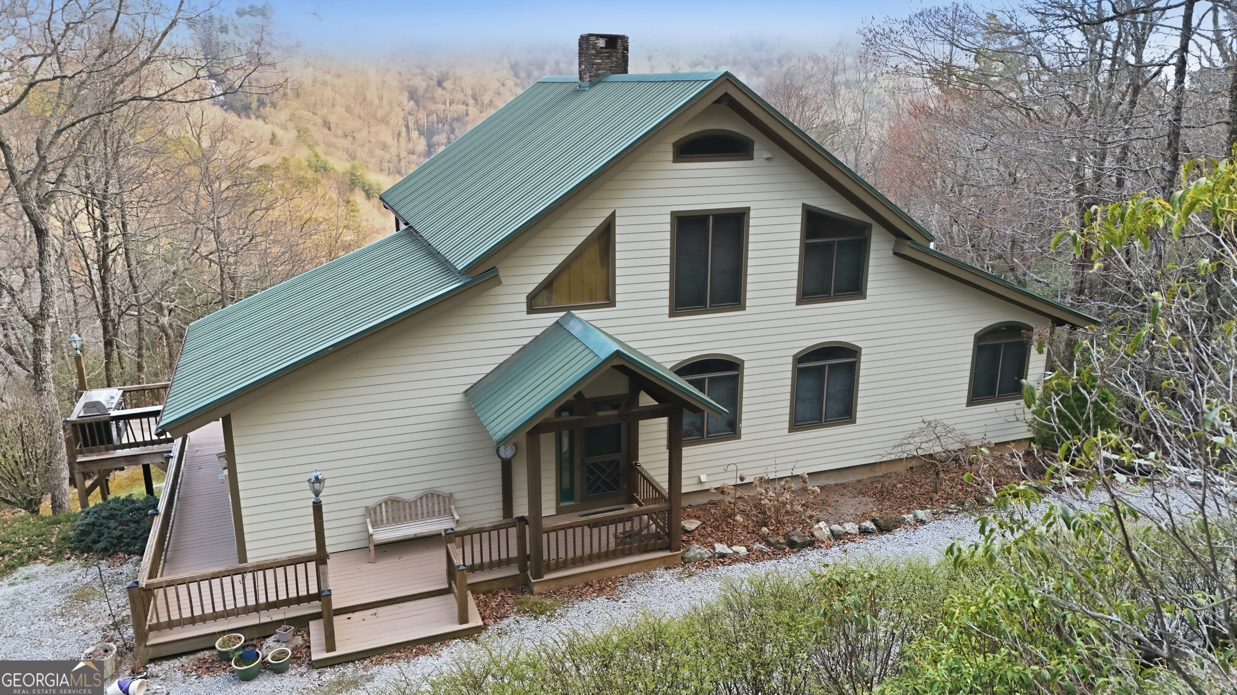 526 Grandaddy Still Road Scaly Mountain, NC 28775 - Photo 59 of 65