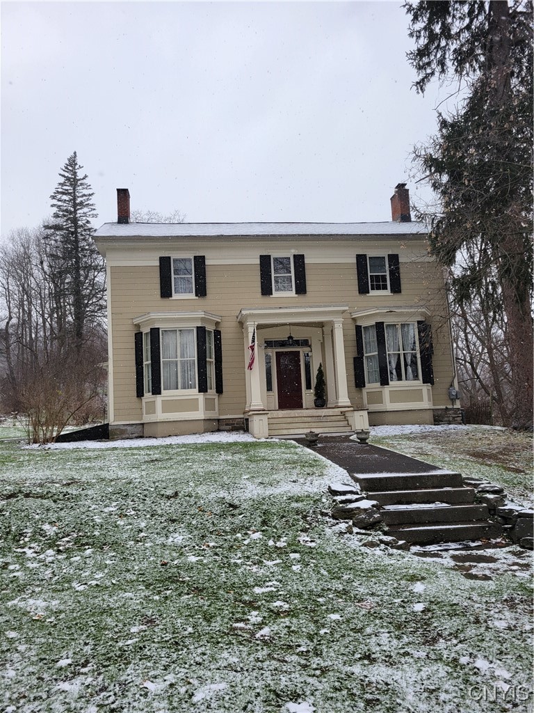 114 Brinkerhoff Hill Road Sullivan, NY 13037 - Photo 1 of 1 Front view