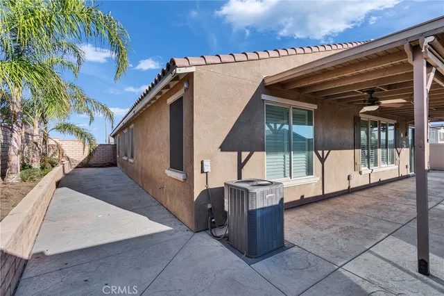 a view of a house with a porch