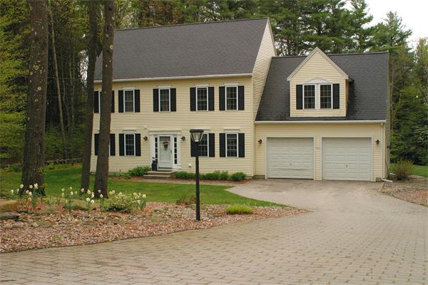 151 Butterworth Road Barre, MA 01005 - Photo 1 of 30 front view of a house with a yard
