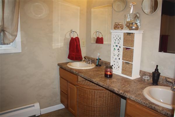 151 Butterworth Road Barre, MA 01005 - Photo 24 of 30 a bathroom with a sink and a mirror