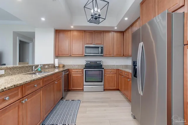 $459,000 | 645 Lost Key Drive, Unit 604, Pensacola, FL 32507