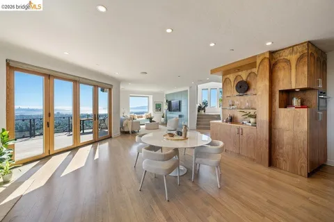 $3,600,000 | 85 Gravatt Drive, Berkeley, CA 94705