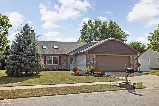 $345,000 | 349 East Quail Wood Lane, Westfield, IN 46074