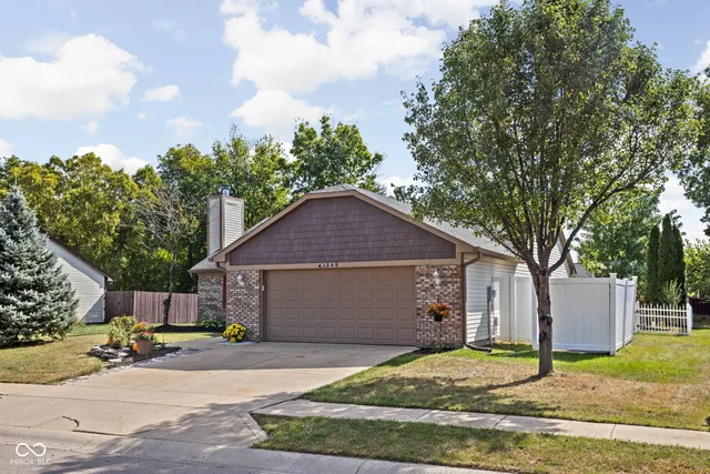 $345,000 | 349 East Quail Wood Lane, Westfield, IN 46074