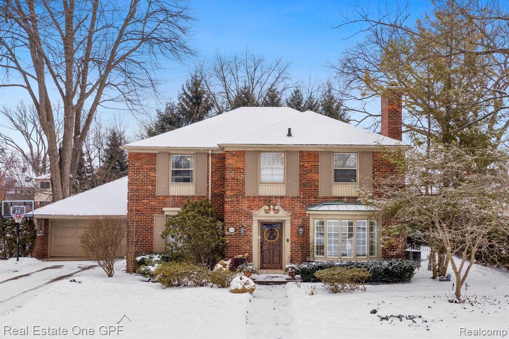 1010 Whittier Road Grosse Pointe Park, MI 48230 - Photo 2 of 44