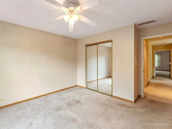 $1,850 | 4909 Spencer Avenue, Unit B, Lisle, IL 60532
