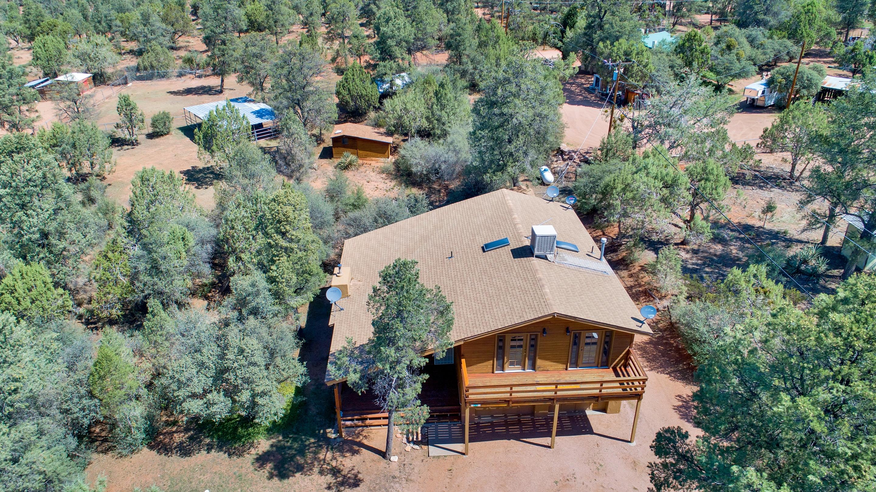 64 Claxton Road Payson, AZ 85541 - Photo 3 of 43