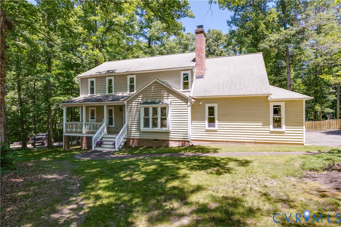 1107 Royal Ridge Road Midlothian, VA 23114 - Photo 2 of 47