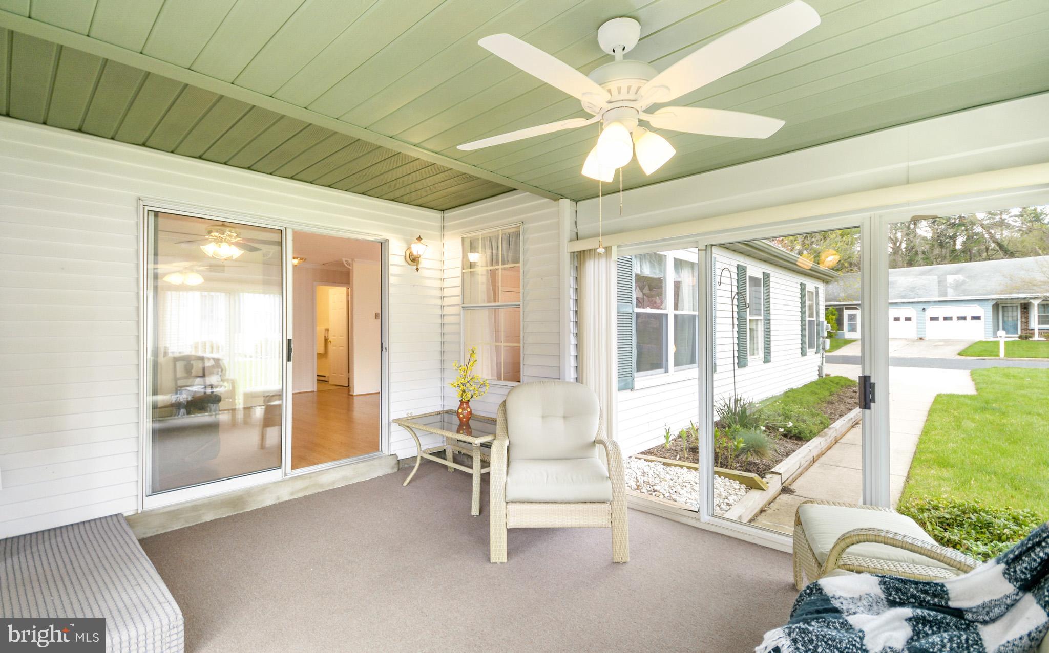 7011 Basswood Road Frederick, MD 21703 - Photo 20 of 33 Sunroom