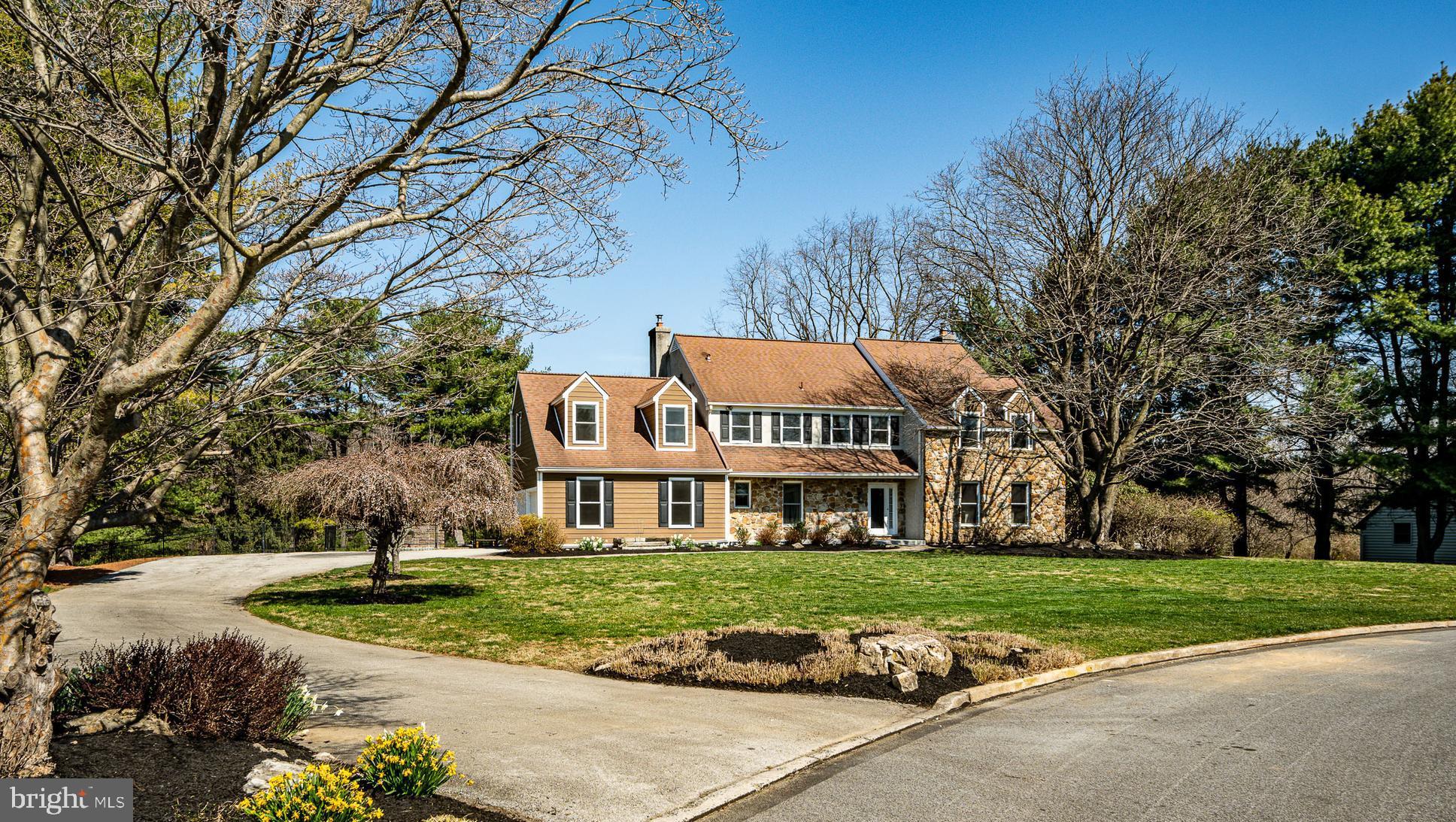 21 Cool Valley Road Malvern, PA 19355 - Photo 1 of 37 Enterior Front
