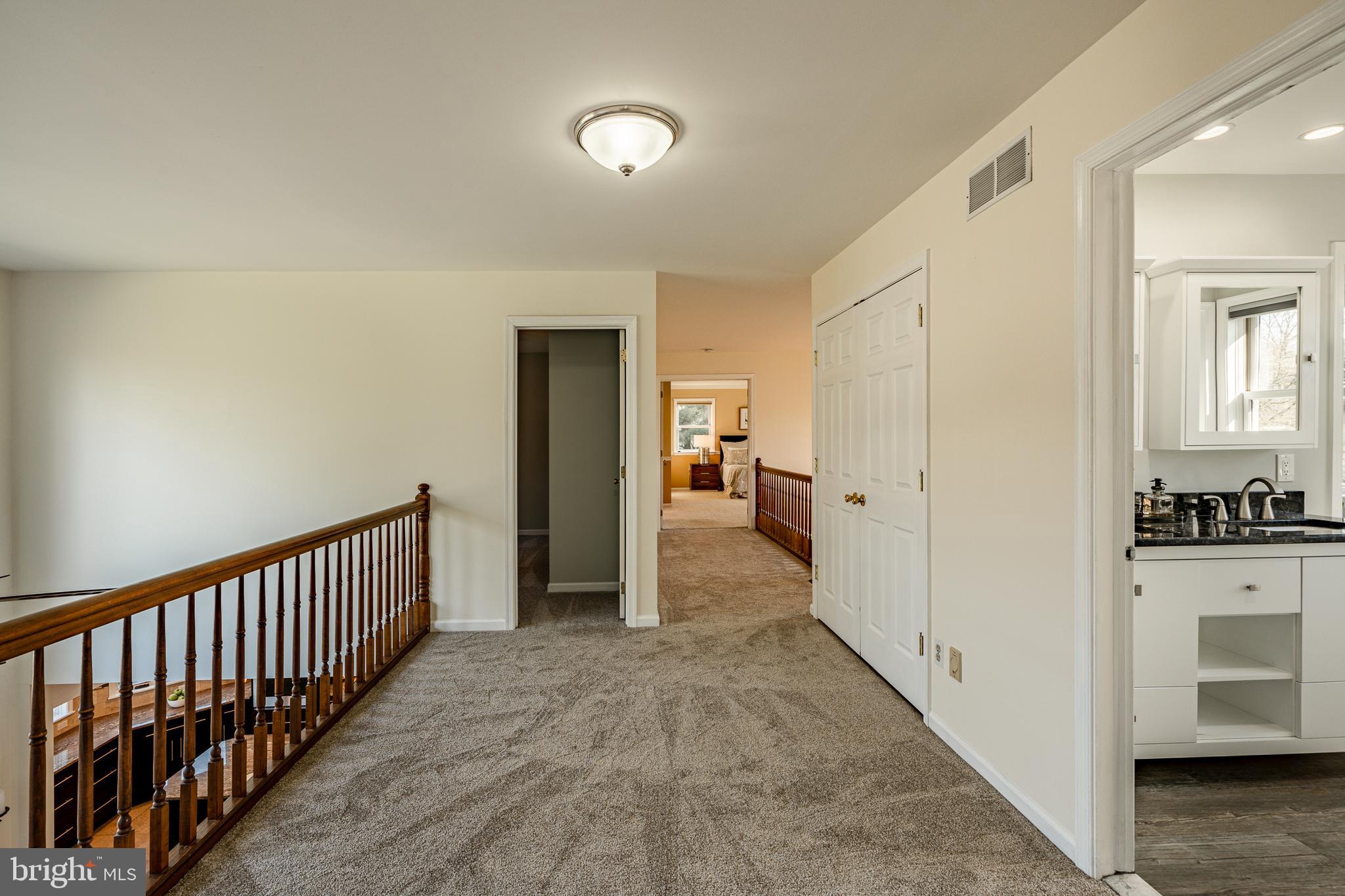 21 Cool Valley Road Malvern, PA 19355 - Photo 16 of 37 Upper Floor Hallway