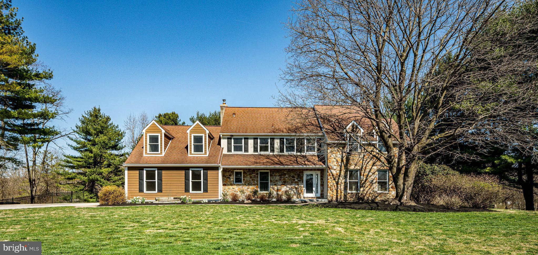 21 Cool Valley Road Malvern, PA 19355 - Photo 2 of 37 Exterior Front