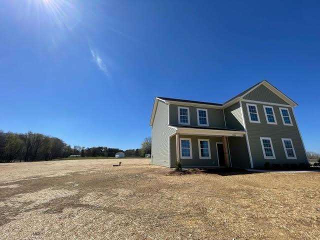 1502 Jack Davis Road Monroe, NC 28112 - Photo 18 of 18 a view of a house with a yard