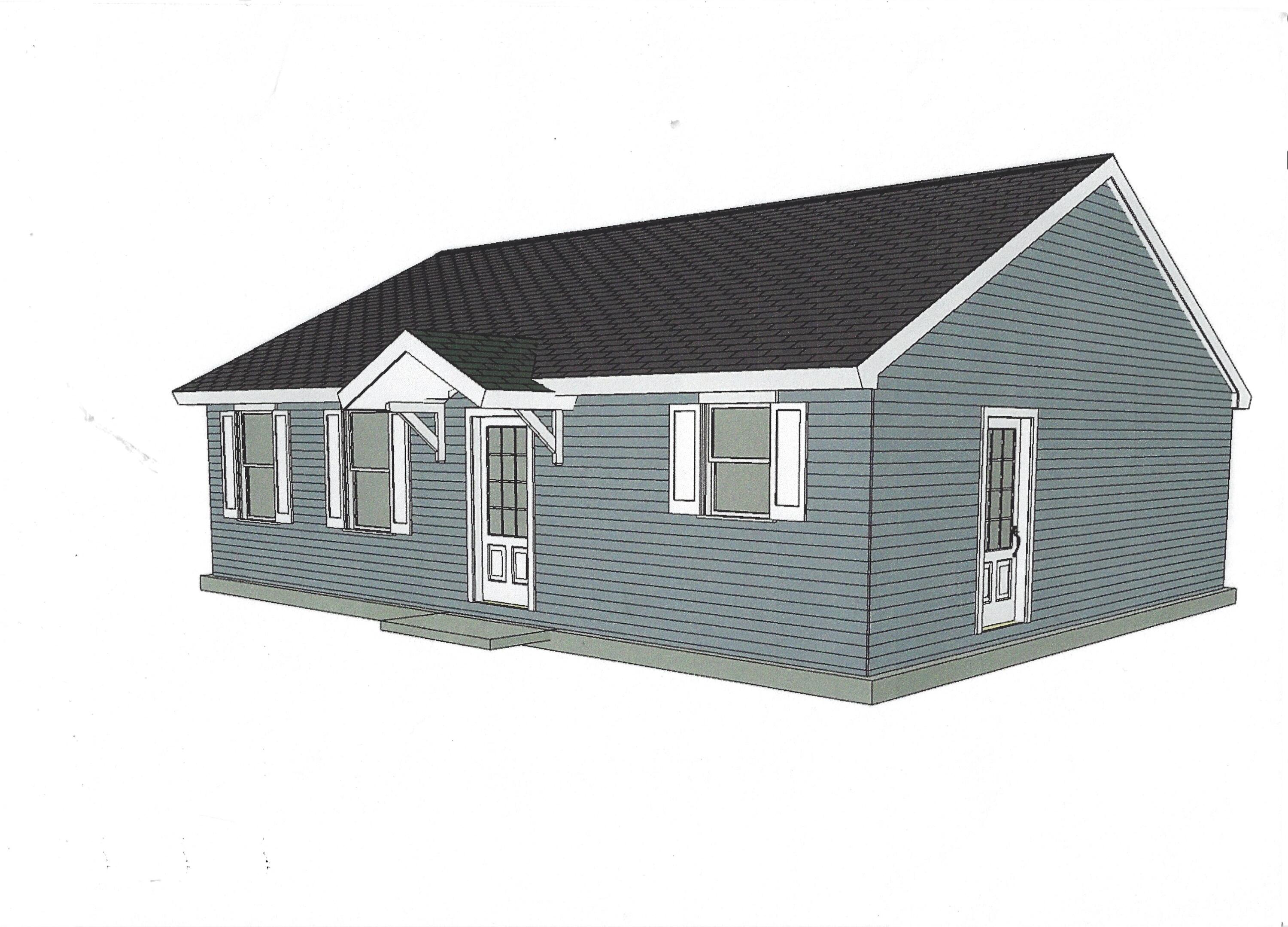 834 Winslows Mills Road Waldoboro, ME 04572 - Photo 2 of 6 Exterior2