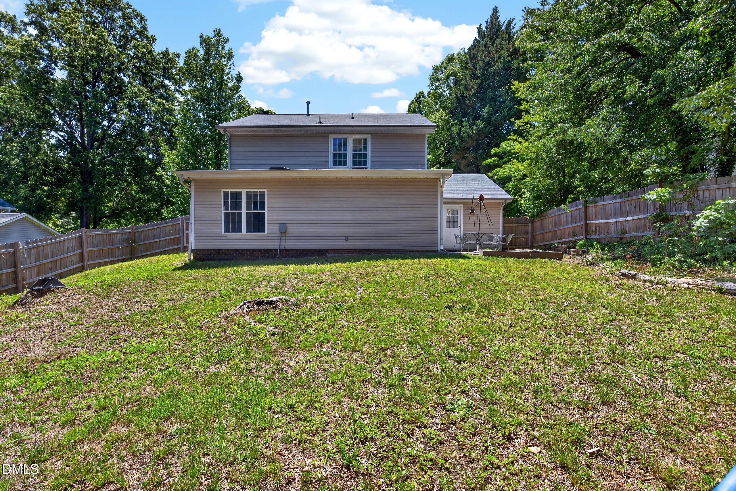 1901 Whites Mill Road High Point, NC 27265 - Photo 21 of 24 front view of a house with a yard