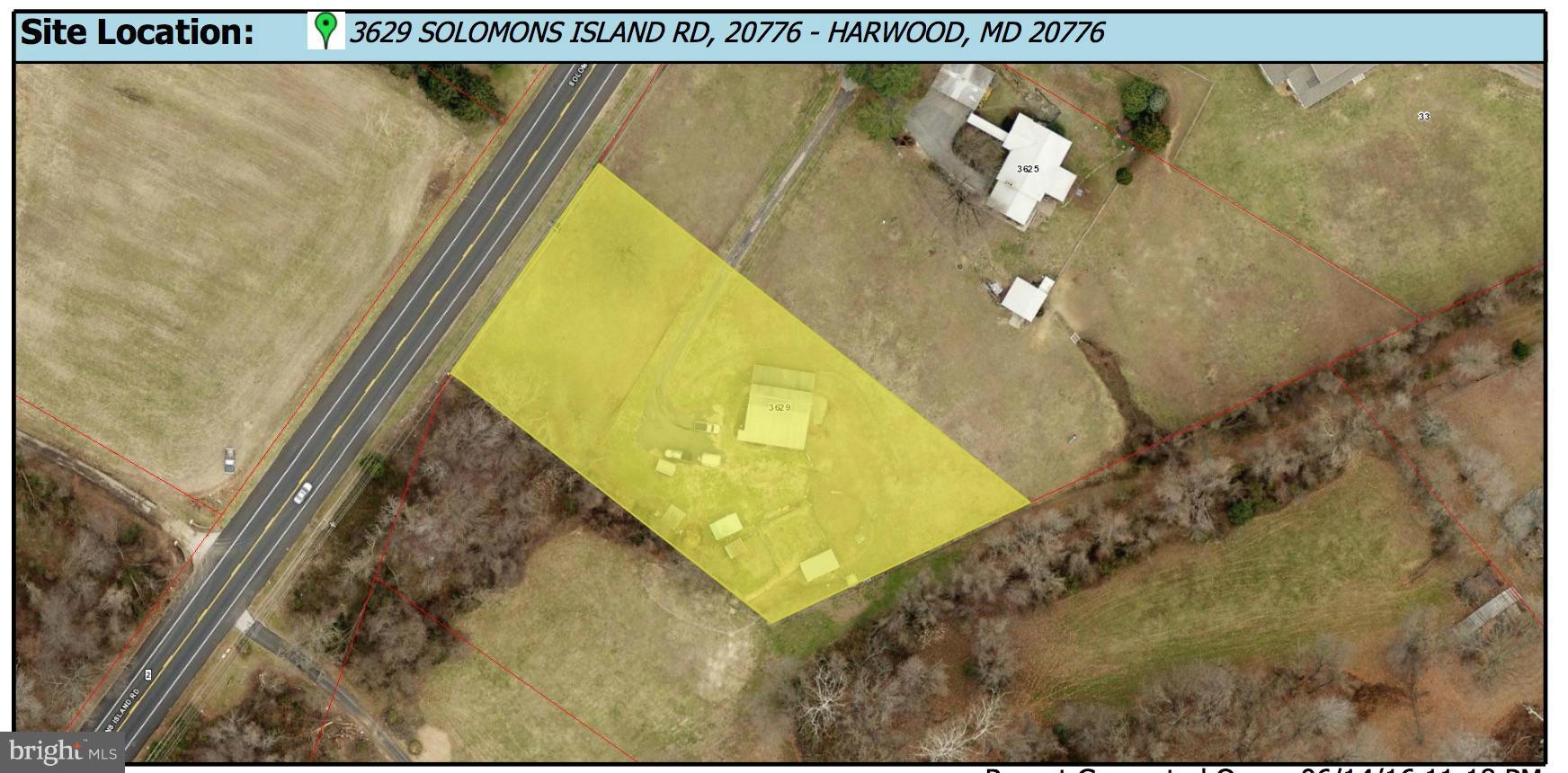 3629 Solomons Island Road Harwood, MD 20776 - Photo 26 of 26 Exterior (General)