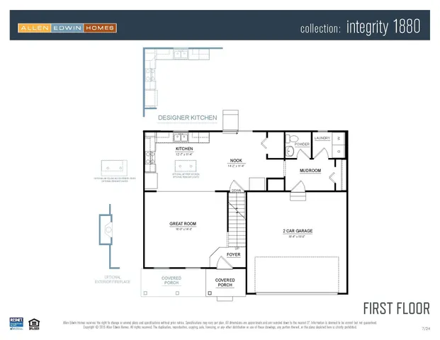 $364,900 | 570 Hawk Wood Court, Cedar Springs, MI 49319